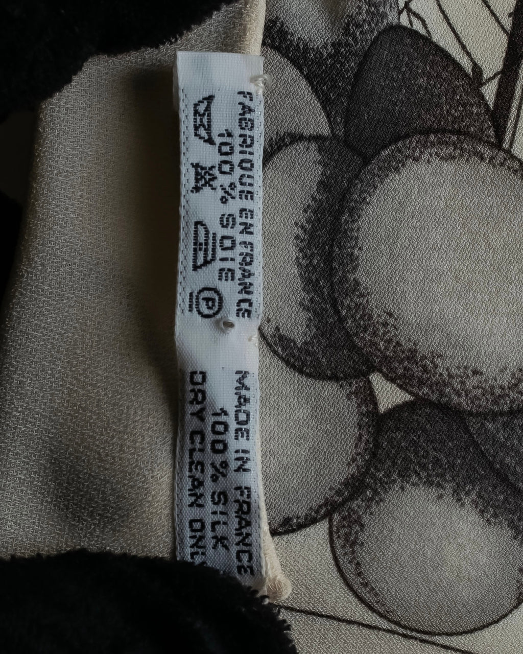 "HERMES" La Musique des Sphères Carre 90 silk scarf