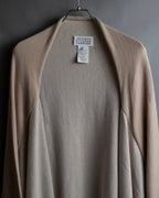 "Maison Martin Margiela" 2012 AW Garment design cardigan