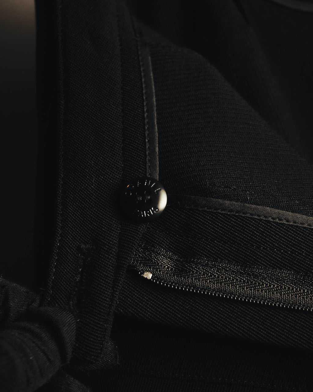-SPECIAL- "CHANEL" 99SS  Dramatic wide-leg trousers