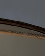 "Christian Dior" Metal acetate combination design sunglasses