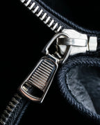 "YVES SAINT LAURENT" Muse Two series grain leather one-handle bag