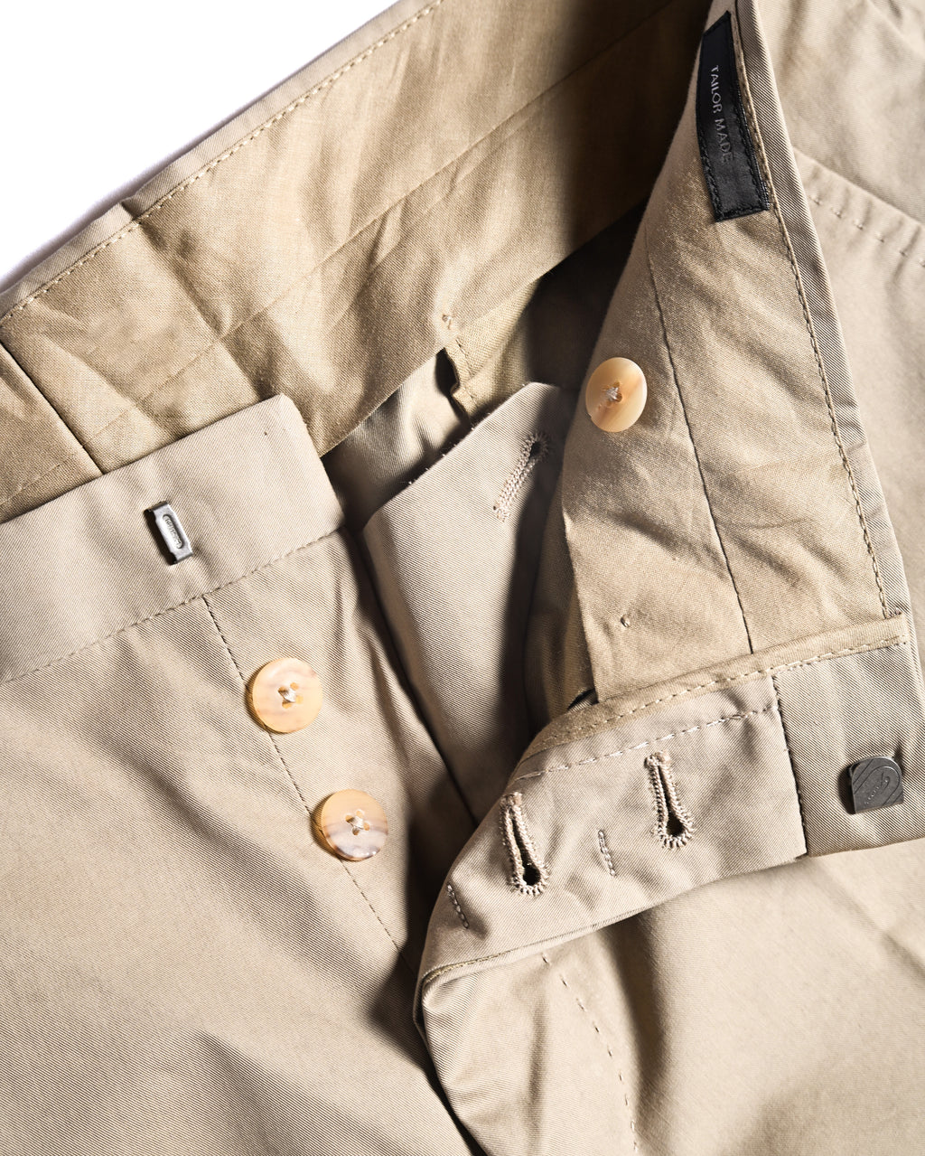 JIL SANDER/ Slim Fit Tailor Made Suit Light Beige