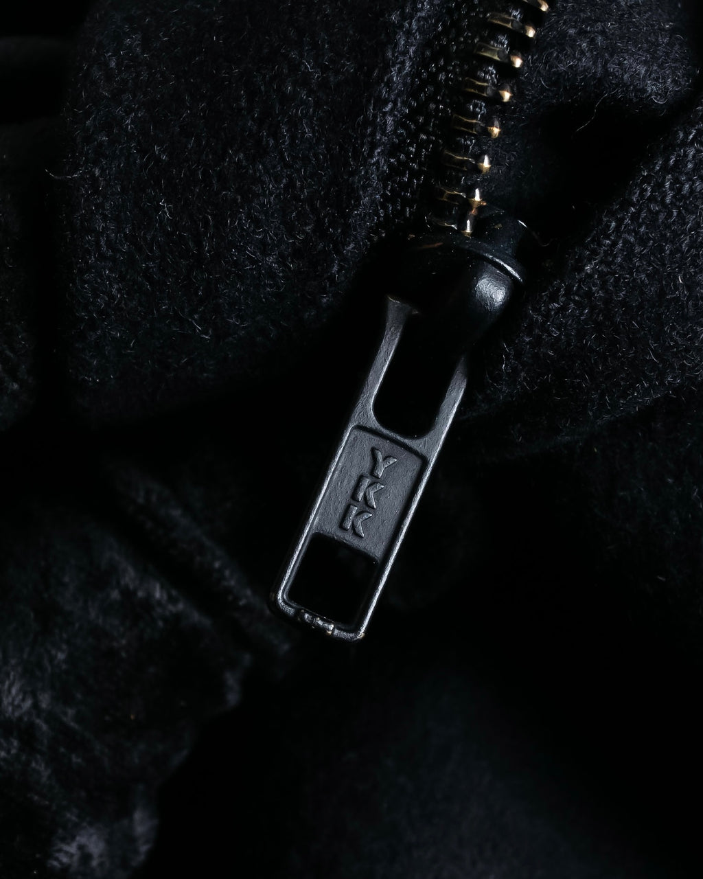 "HELMUT LANG" Short length wool riders jacket