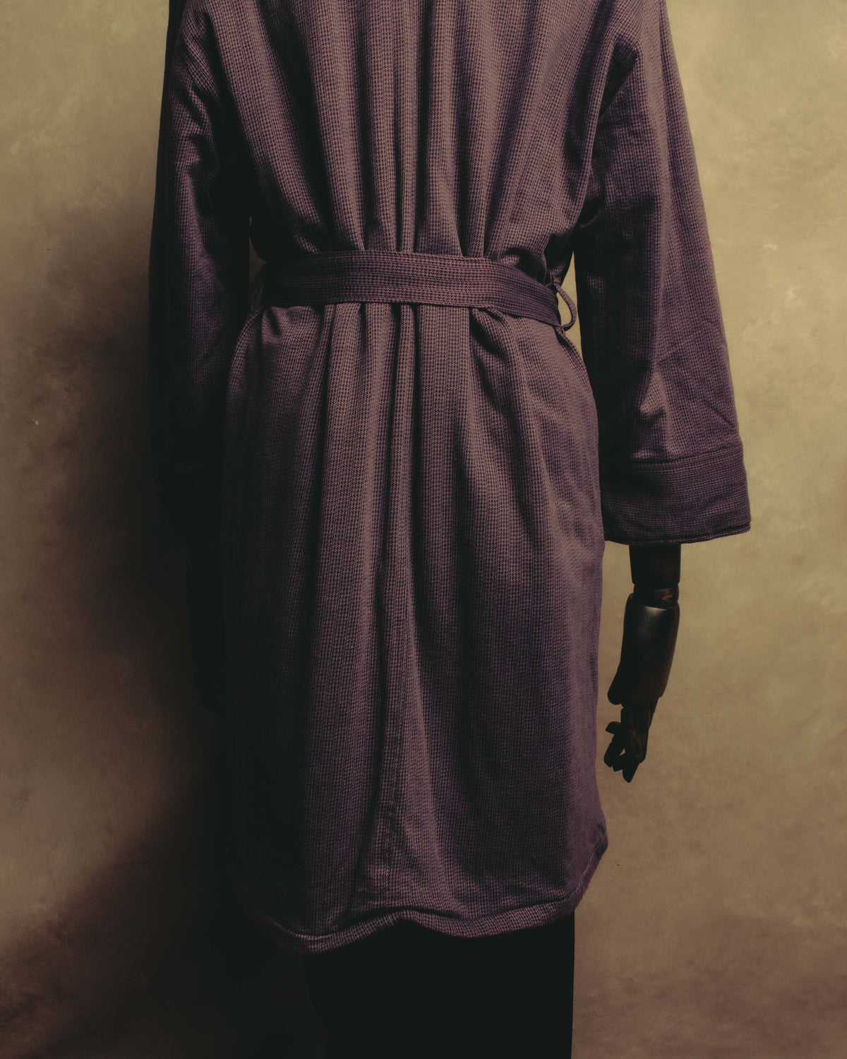 "Yves Saint Laurent" 90's-00's Quilted dressing gown