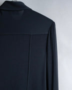 "GUCCI" Drawstring design pintuck long shirt