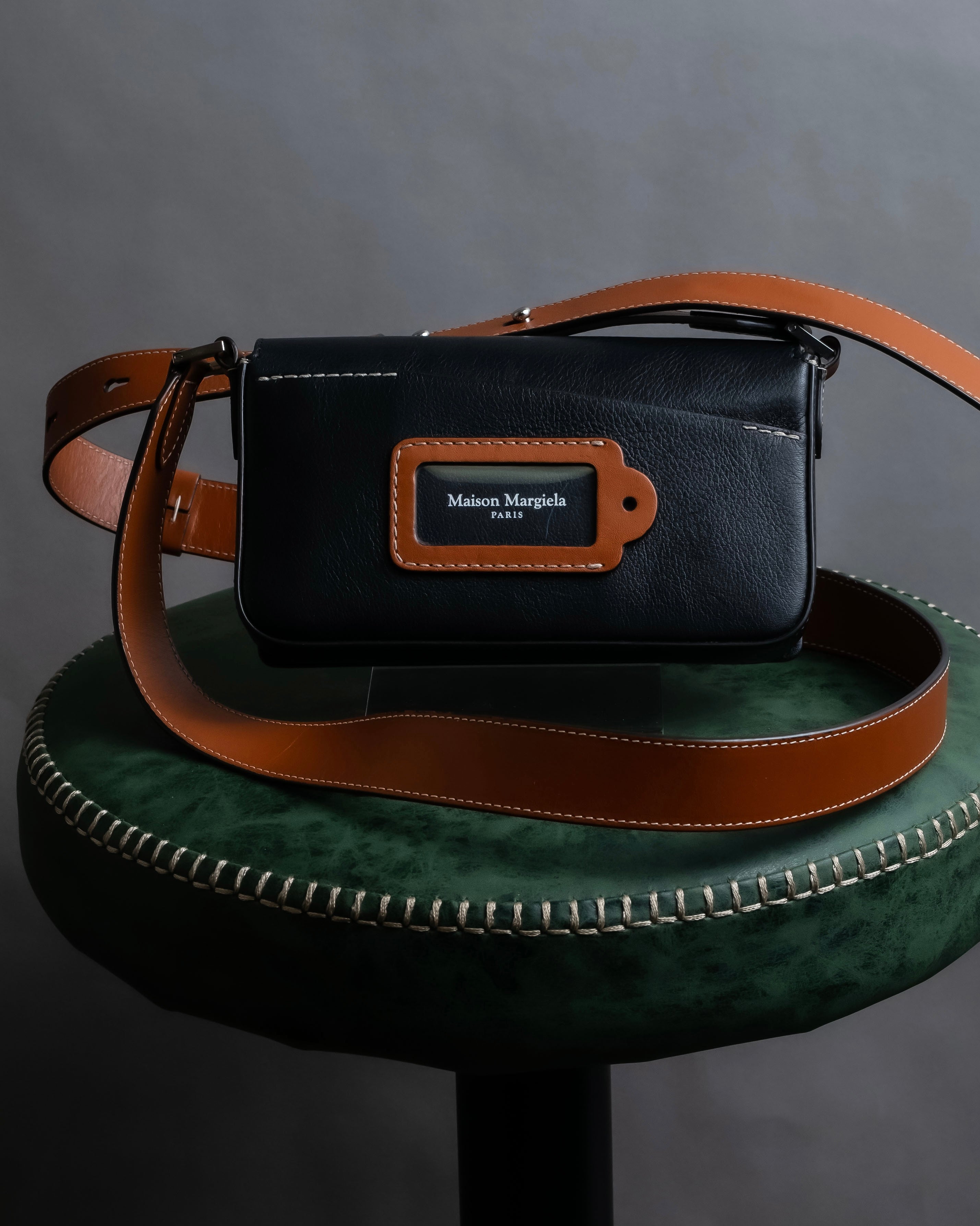 "MAISON MARGIELA" 24SS Memories of camera bag