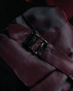 "GUCCI" 00’s wool tailored vest