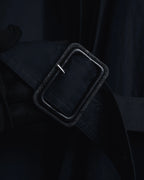 -SPECIAL- "Maison Margiela" 20SS Denim jacket Docking design coat