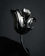 “KENZO” 90’s-00’s Botanical flower motif long brooch