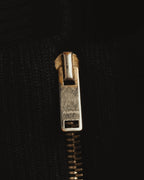 “GUCCI” Late 00’s military detail cotton long jacket