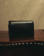 “Yves Saint Laurent” 00’s-10’s Y-Mail patent leather key case