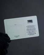 "Chloe" Georgia double flap design leather bag