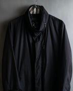 "BURBERRY" Windbreaker design stand collar blouson