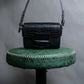 "DRIES VAN NOTTEN" Crocodile leather shoulder bag