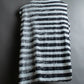 "STELLA McCARTNEY" Tree pattern bicolor tunic pullover