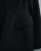 "BALENCIAGA" 2022SS hourglass tailored wardrobe jacket
