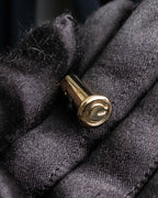 "GUCCI" Drawstring design pintuck long shirt