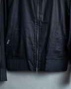 Maison Margiela sheer jacket