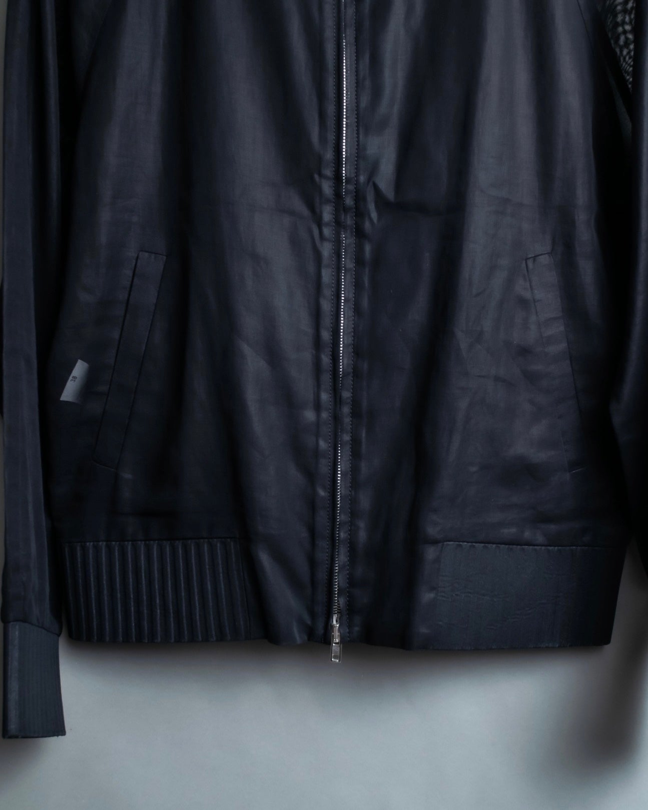 Maison Margiela sheer jacket