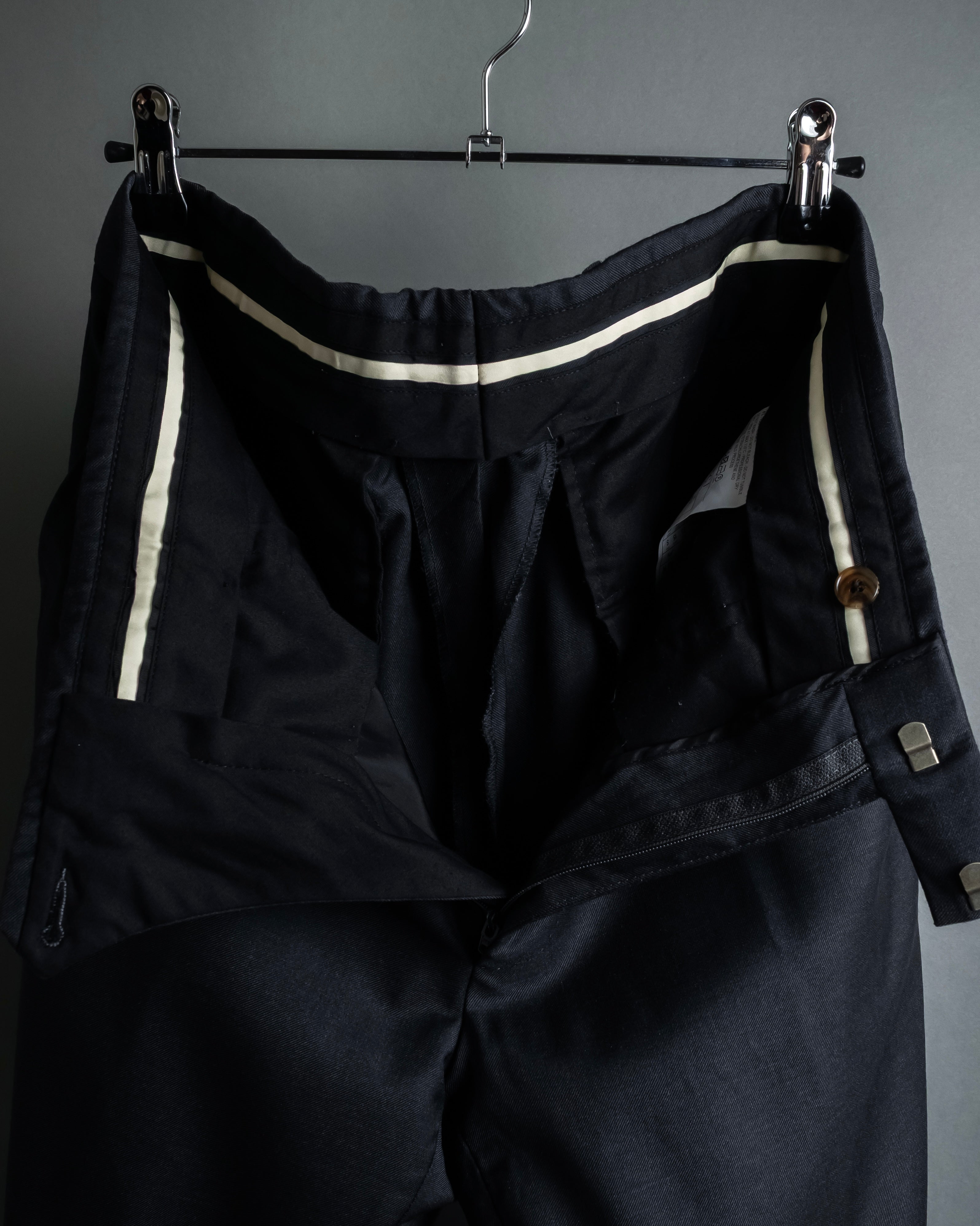 "GUCCI" Michele period relax silhouette set up