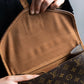 "LOUIS VUITTON" Monogram pattern belair 2way bag