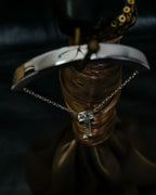 "GEORG JENSEN Aria" Round silver design bracelet