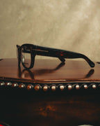 "TOM FORD" 10's Classic square eyeglasses