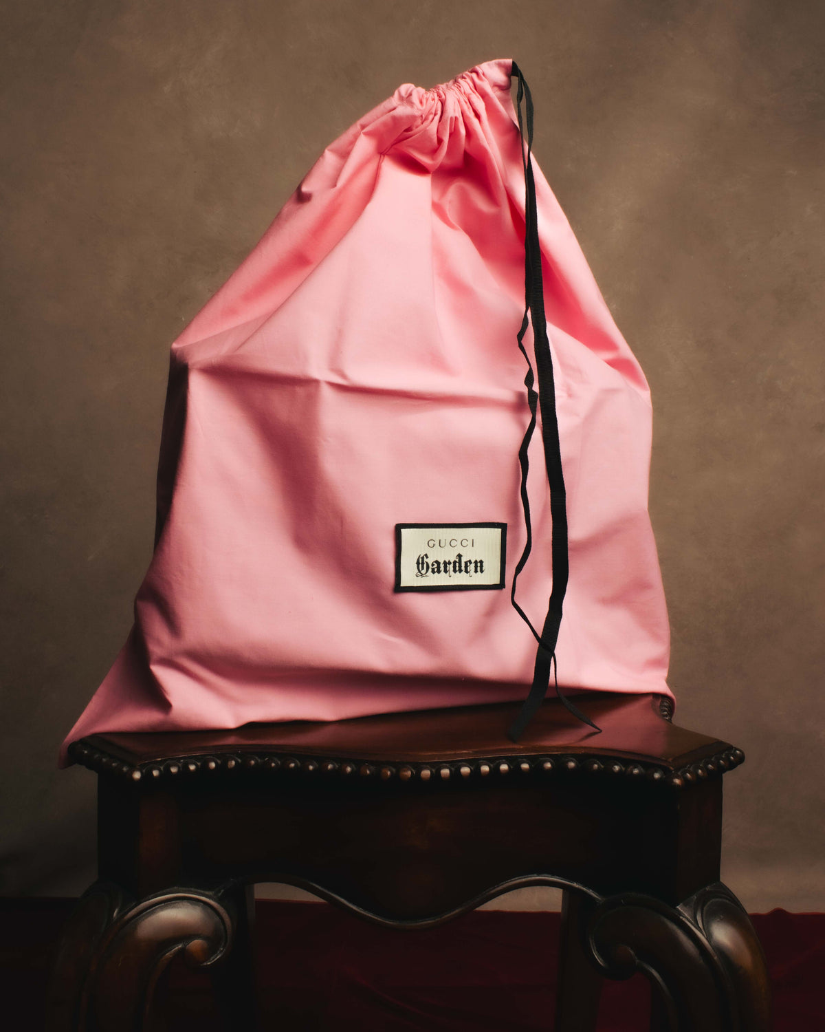 -SPECIAL- "GUCCI" 2010's-20's Collectible gucci garden embellished leather dionysus chain shoulder bag