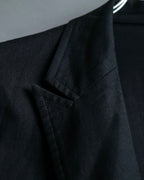 “Y’s” White lining sleeves short jacket