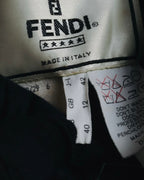 –SPECIAL– "FENDI"
Late 80s-early 90s oversized pile wool wrap coat