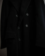 "Ralph Lauren" Structured oversized double-breasted Chester coat