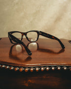 "TOM FORD" 10's Classic square eyeglasses