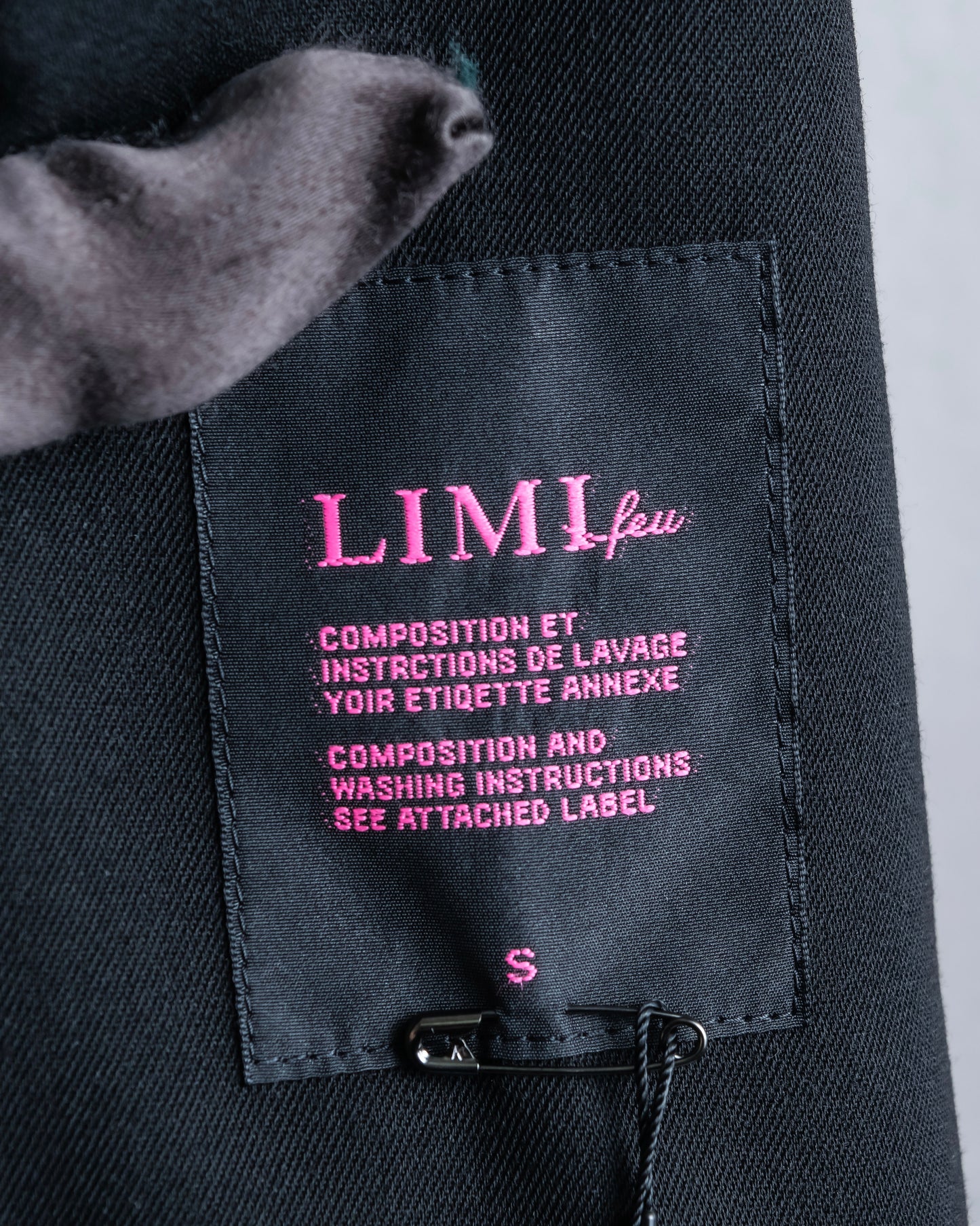 "LIMI feu" Layered embroidered sleeveless dress