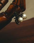 -SPECIAL- "GUCCI" 2015-2022 Pearl cluster sculptural statement ring