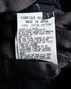 "Y's" Stand &amp; Regular Collar Cotton Shirt