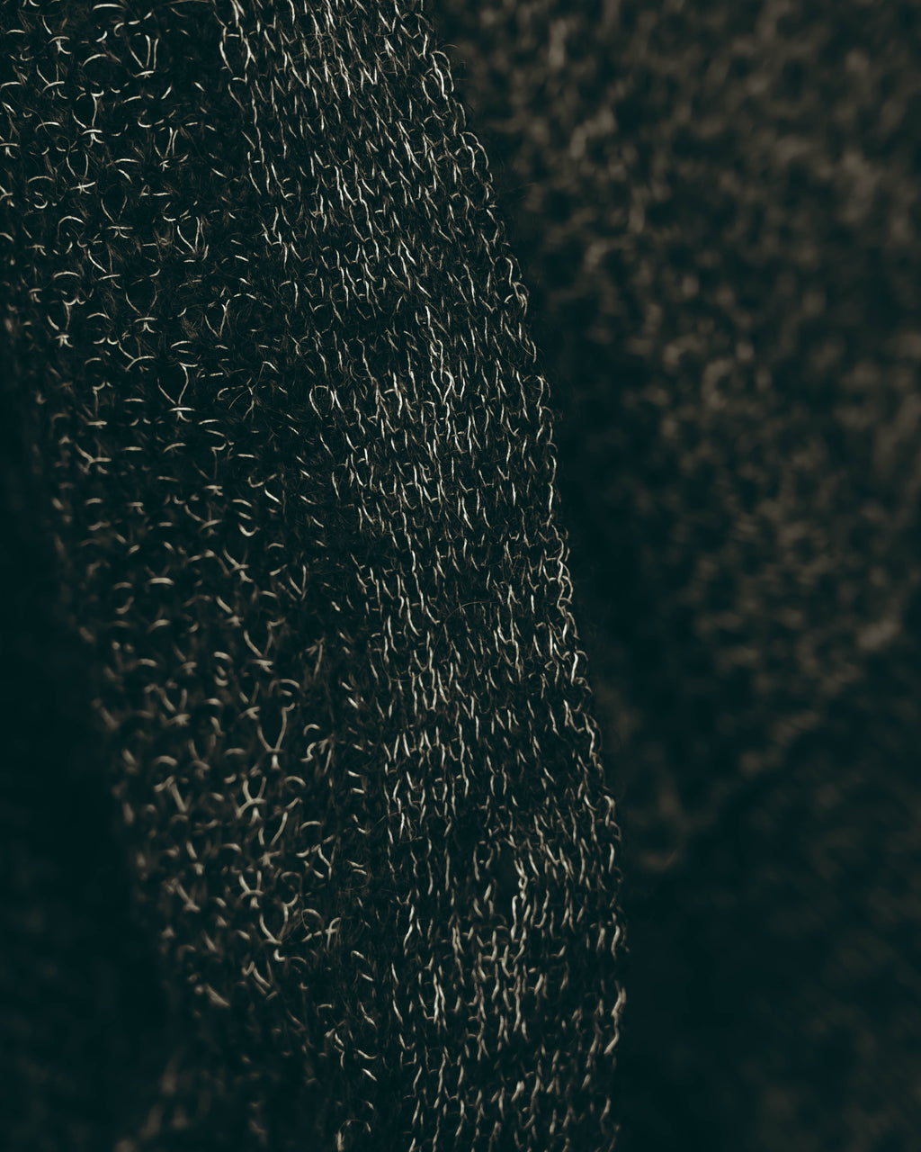 -SPECIAL- “Christian Dior” 2017-2023 Textured sheer knit ensemble