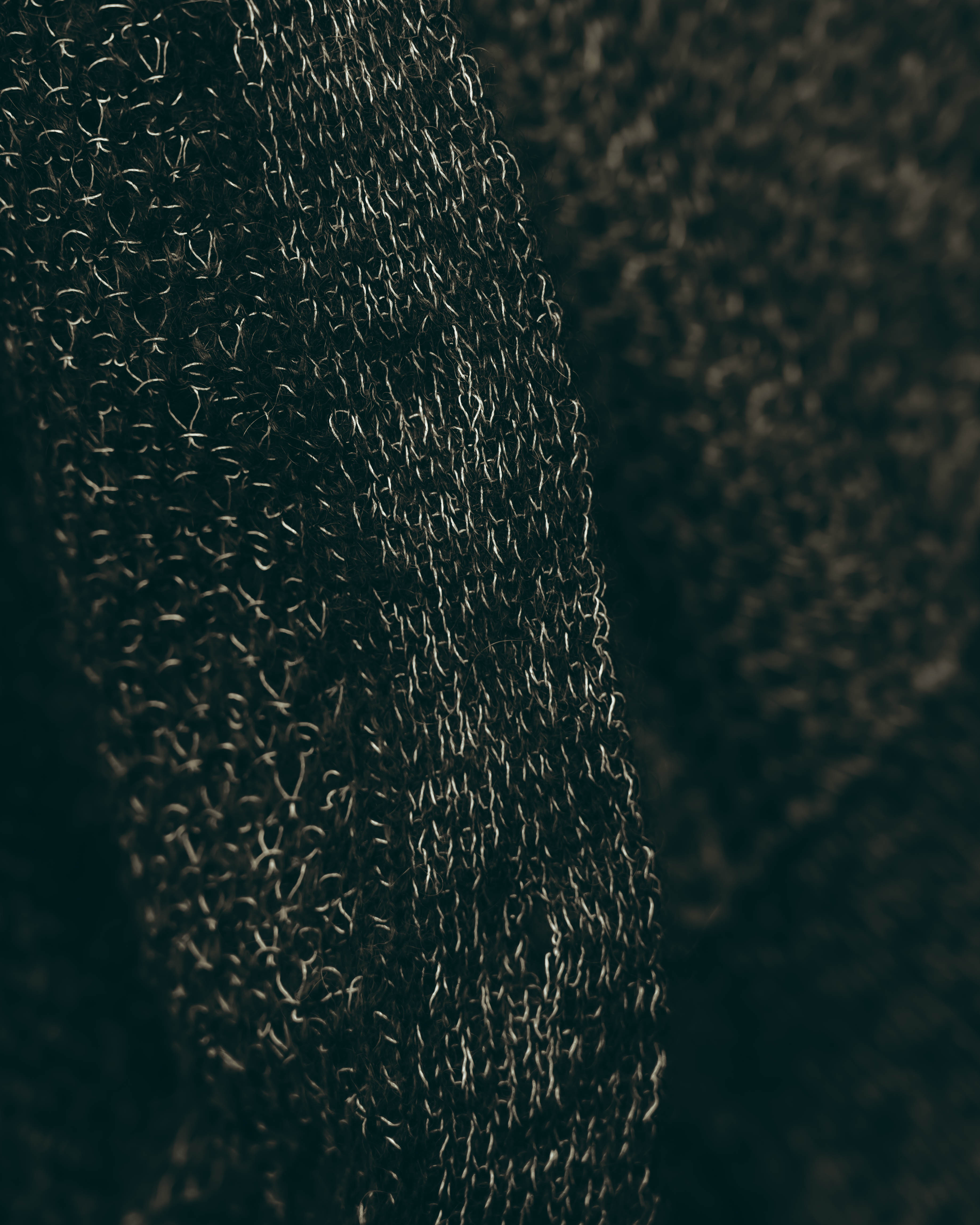 -SPECIAL- “Christian Dior” 2017-2023 Textured sheer knit ensemble