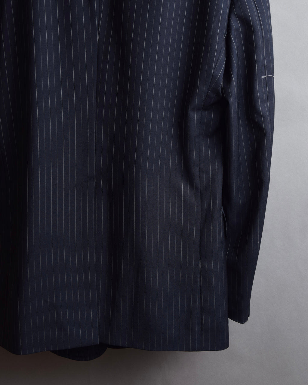 "Dolce & Gabbana" Pinstripe wool tailored jacket