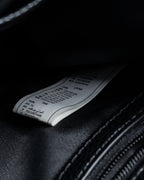 "VALENTINO" Textured leather V tassel chain shoulder bag