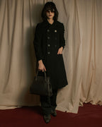 –SPECIAL– "GUCCI"
00’s double-breasted cashmere blend long coat