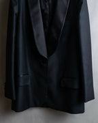 "GUCCI" Pre-Fall 2018 collection message embroidered shawl collar jacket