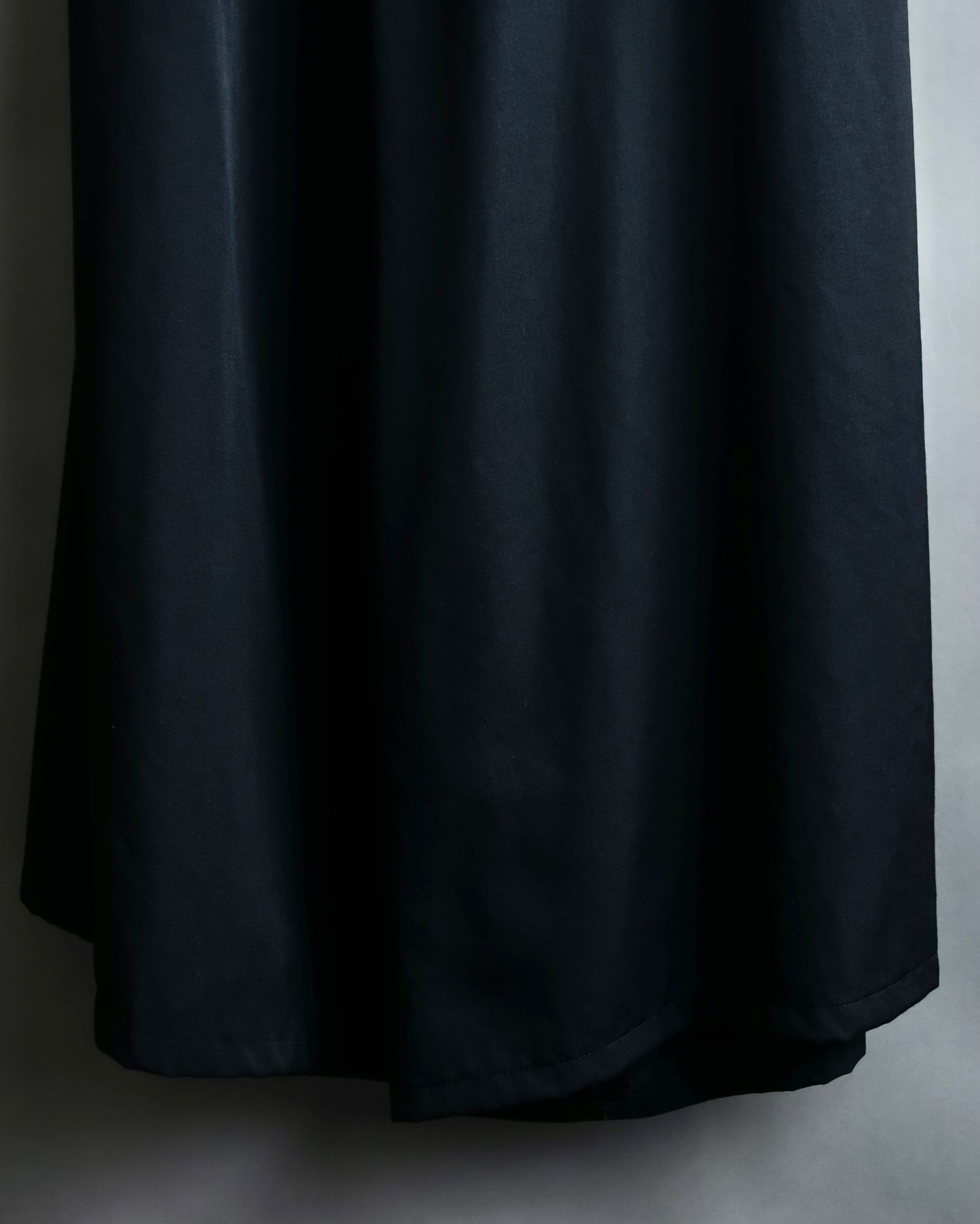 "Y's" Wool gabardine sarouel skirt pants