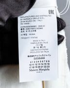 "MAISON MARGIELA" 20SS Polka dot tulle layered skirt