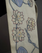 "HERMES" Un Jardin Sur le Nil silk twilly scarf