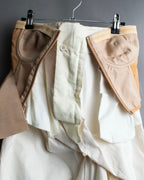 "MAISON MARGIELA" 20SS Polka dot tulle layered skirt