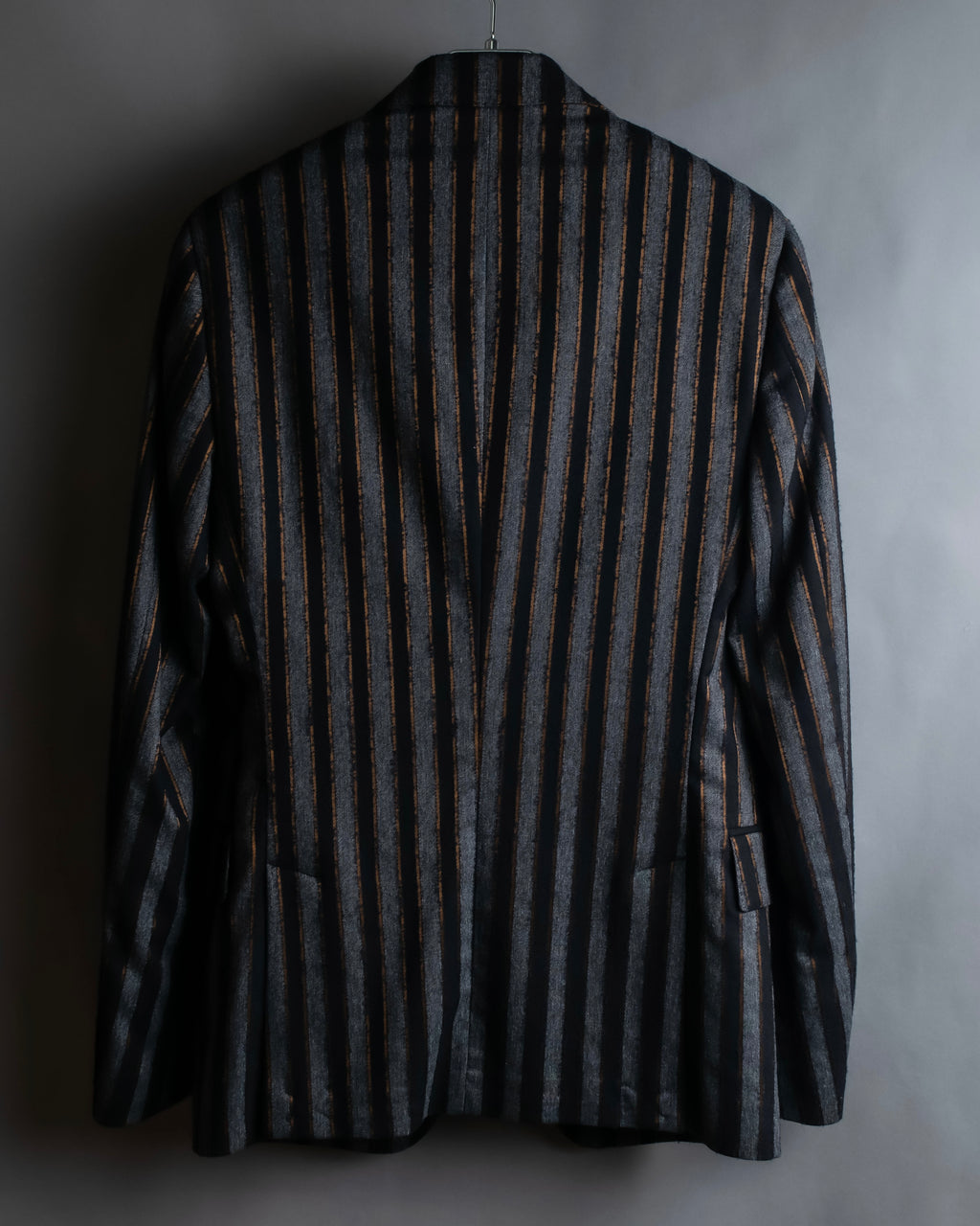 "ETRO" Multi-stripe tailored jacket