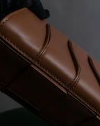 "Max Mara" Renzo Piano design Whitney bag