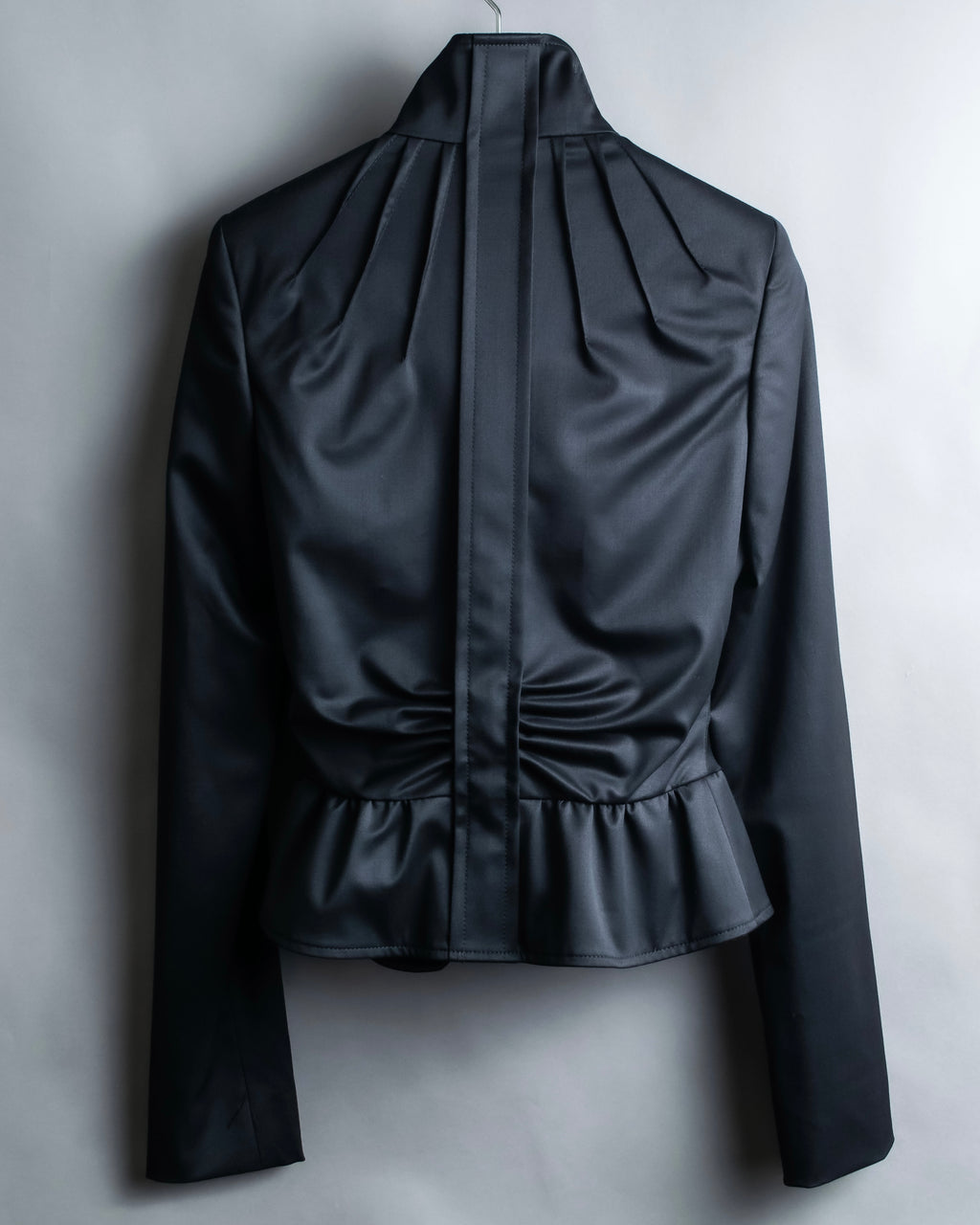 "GUCCI" Multi detail stand collar jacket