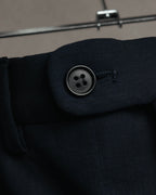-SPECIAL- “Ermenegildo Zegna” 90’s-00’s high performance double-breasted set-up