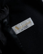 "Aquascutum" Elegantly tailored double-breasted long chester coat
